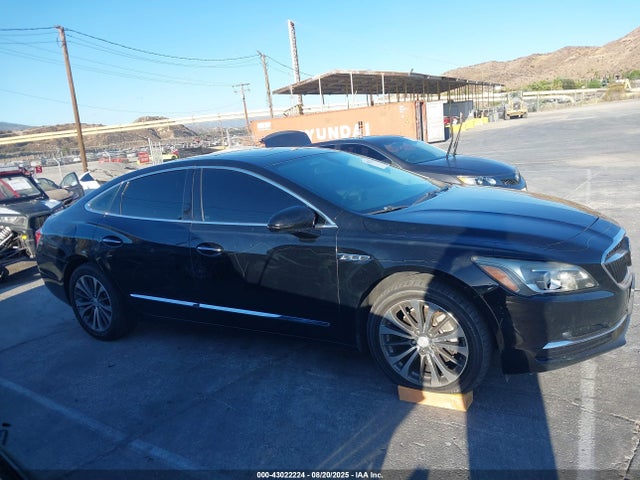 1G4ZP5SS3HU212163 Buick lgx -di: direct injection - vvt: variable valve timing - alum - gen 2