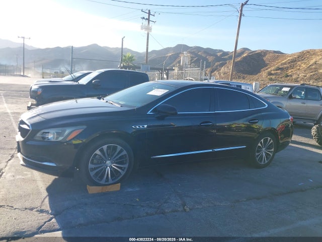 1G4ZP5SS3HU212163 Buick lgx -di: direct injection - vvt: variable valve timing - alum - gen 2