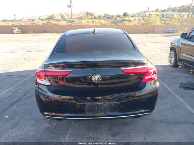 1G4ZP5SS3HU212163 Buick lgx -di: direct injection - vvt: variable valve timing - alum - gen 2