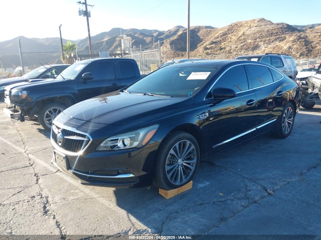 1G4ZP5SS3HU212163 Buick lgx -di: direct injection - vvt: variable valve timing - alum - gen 2
