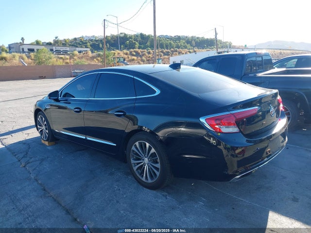 1G4ZP5SS3HU212163 Buick lgx -di: direct injection - vvt: variable valve timing - alum - gen 2
