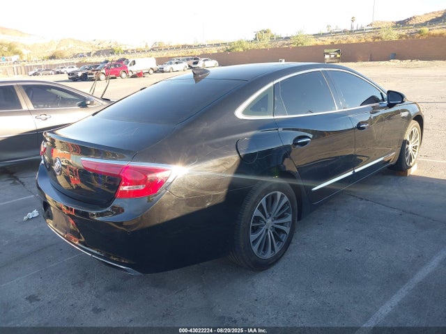 1G4ZP5SS3HU212163 Buick lgx -di: direct injection - vvt: variable valve timing - alum - gen 2