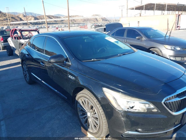 1G4ZP5SS3HU212163 Buick lgx -di: direct injection - vvt: variable valve timing - alum - gen 2
