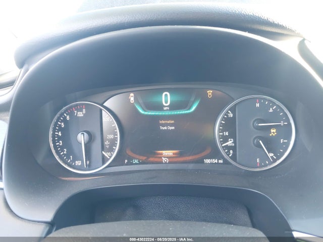 1G4ZP5SS3HU212163 Buick lgx -di: direct injection - vvt: variable valve timing - alum - gen 2