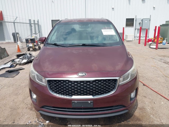 KNDMC5C11G6116647 KIA dohc gdi lambda ii