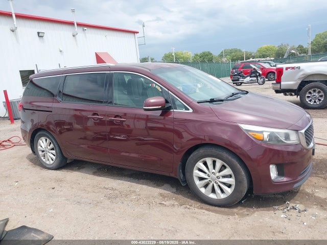 KNDMC5C11G6116647 KIA dohc gdi lambda ii