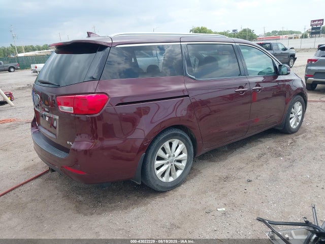 KNDMC5C11G6116647 KIA dohc gdi lambda ii