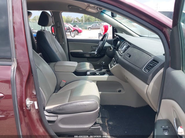 KNDMC5C11G6116647 KIA dohc gdi lambda ii