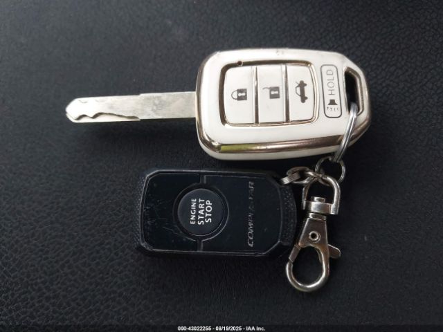 2019 HONDA CR-V 2HKRW6H35KH213474 Photo 10