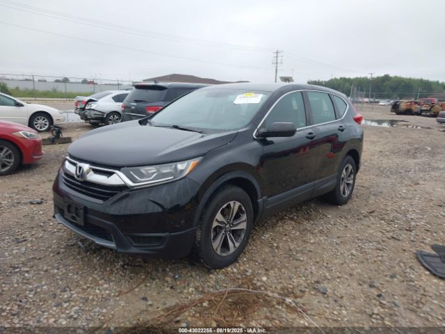 2019 HONDA CR-V 2HKRW6H35KH213474 Photo 1