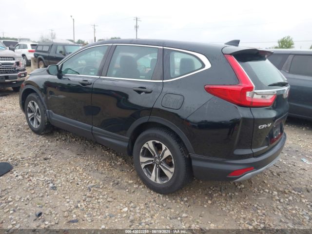 2019 HONDA CR-V 2HKRW6H35KH213474 Photo 2