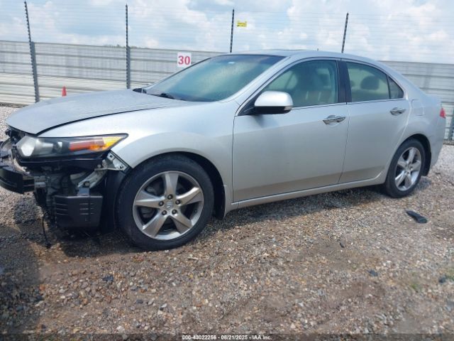 2013 ACURA TSX JH4CU2F45DC009626 Photo 1