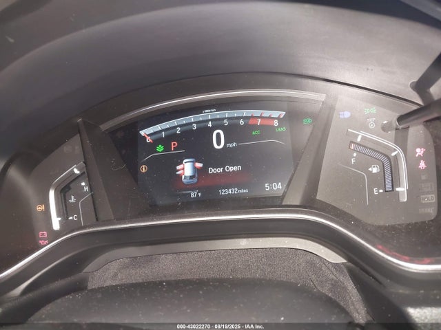 2HKRW1H85JH506112 Honda l15be