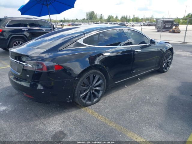 2016 TESLA MODEL S 5YJSA1E14GF174663 Photo 3