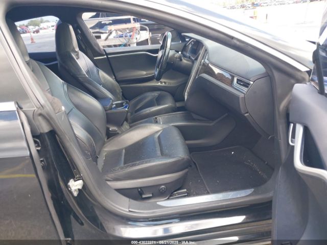 2016 TESLA MODEL S 5YJSA1E14GF174663 Photo 4