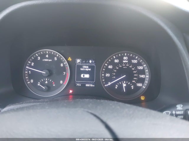 KM8J33A4XHU268987 Hyundai gdi nu