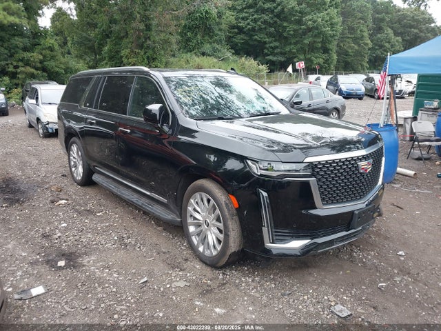2023 CADILLAC ESCALADE ESV 1GYS4LKL3PR498040 Photo 0