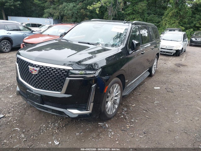 2023 CADILLAC ESCALADE ESV 1GYS4LKL3PR498040 Photo 1
