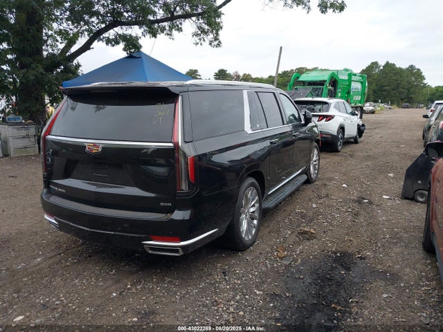 2023 CADILLAC ESCALADE ESV 1GYS4LKL3PR498040 Photo 3