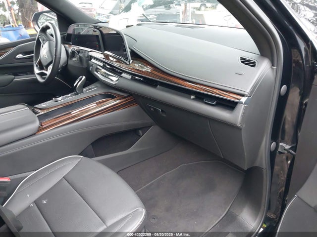 2023 CADILLAC ESCALADE ESV 1GYS4LKL3PR498040 Photo 4