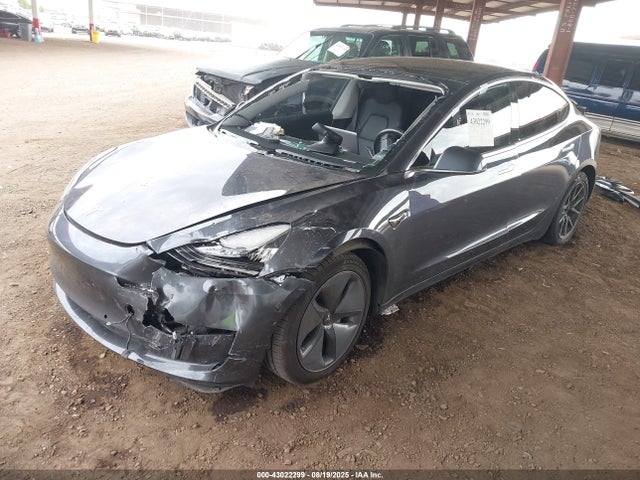 2019 TESLA MODEL 3 5YJ3E1EAXKF308125 Photo 1