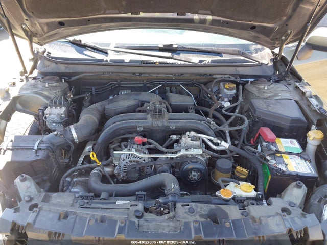 Subaru 2.5l u5 2015 4S4BSACC2F3271112 Image 10