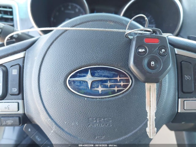 Subaru 2.5l u5 2015 4S4BSACC2F3271112 Image 11