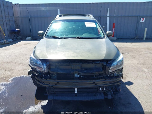 Subaru 2.5l u5 2015 4S4BSACC2F3271112 Image 13