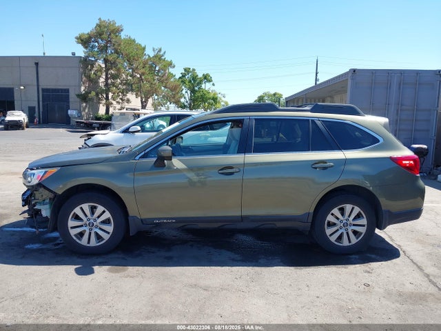 Subaru 2.5l u5 2015 4S4BSACC2F3271112 Image 15