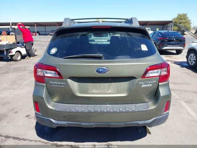 Subaru 2.5l u5 2015 4S4BSACC2F3271112 Image 17
