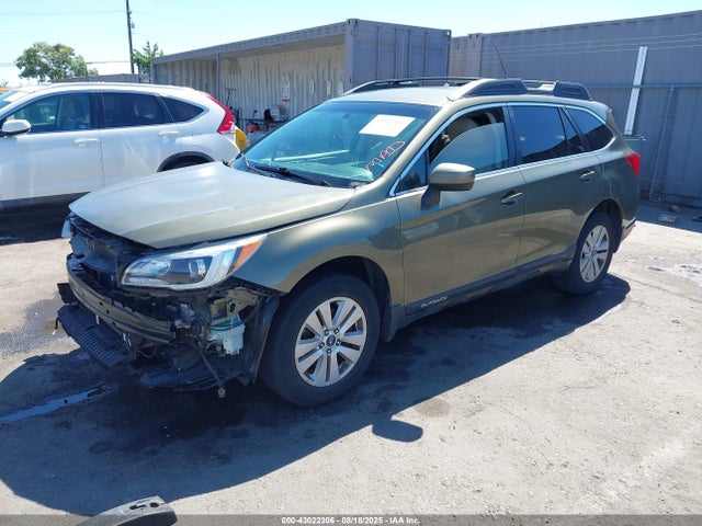 Subaru 2.5l u5 2015 4S4BSACC2F3271112 Image 2