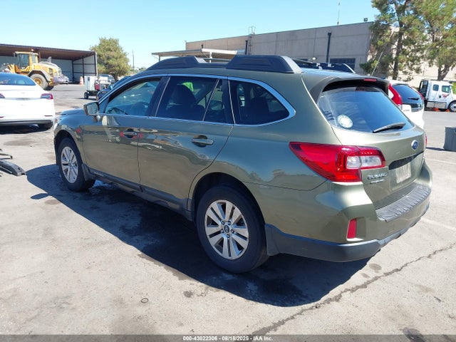 Subaru 2.5l u5 2015 4S4BSACC2F3271112 Image 3