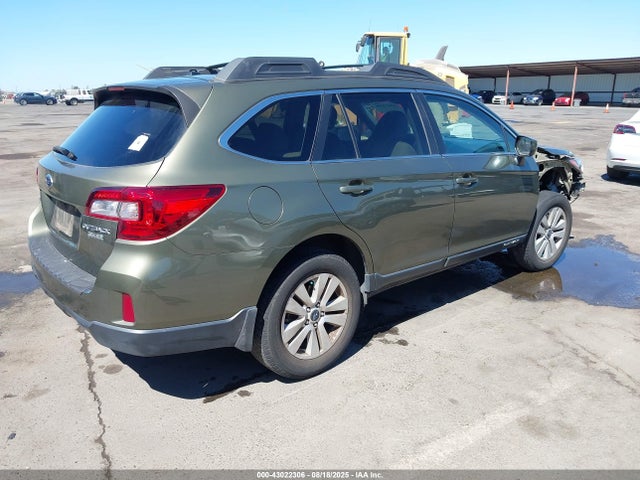 Subaru 2.5l u5 2015 4S4BSACC2F3271112 Image 4