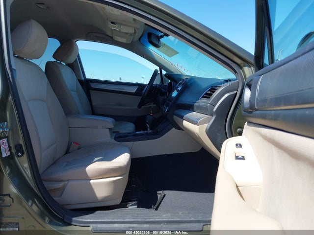 Subaru 2.5l u5 2015 4S4BSACC2F3271112 Image 5