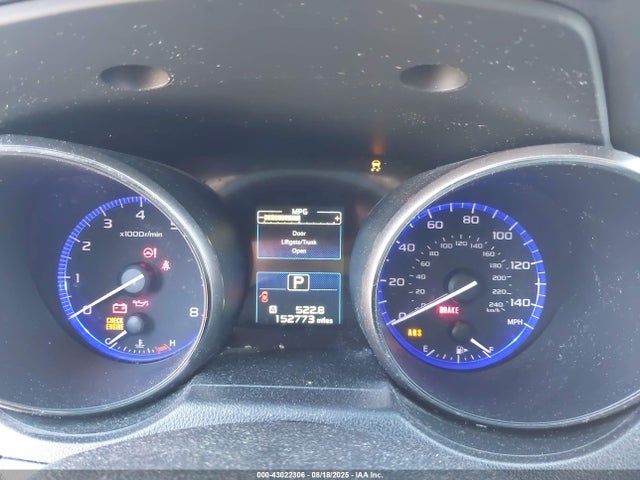 Subaru 2.5l u5 2015 4S4BSACC2F3271112 Image 7