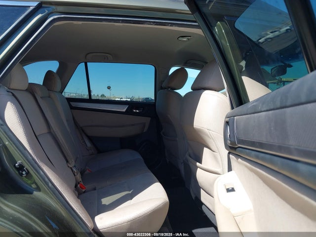 Subaru 2.5l u5 2015 4S4BSACC2F3271112 Image 8