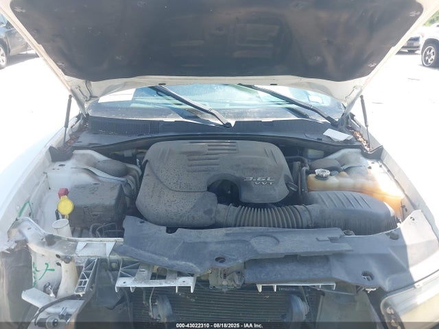Dodge Charger 2014 2C3CDXBG7EH296128 Image 10
