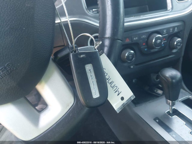 Dodge Charger 2014 2C3CDXBG7EH296128 Image 11