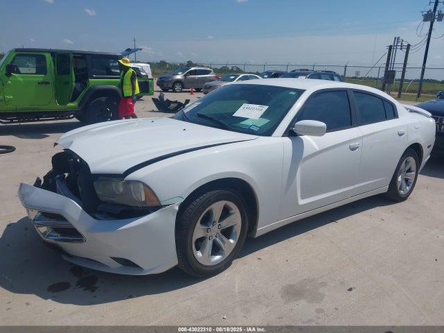 Dodge Charger 2014 2C3CDXBG7EH296128 Image 2