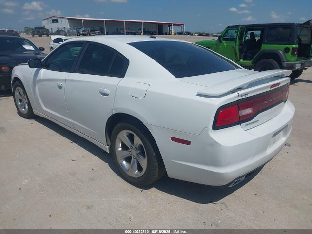 Dodge Charger 2014 2C3CDXBG7EH296128 Image 3