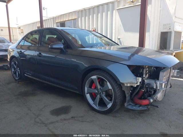 2018 AUDI S4 WAUB4AF45JA142446 Photo 0