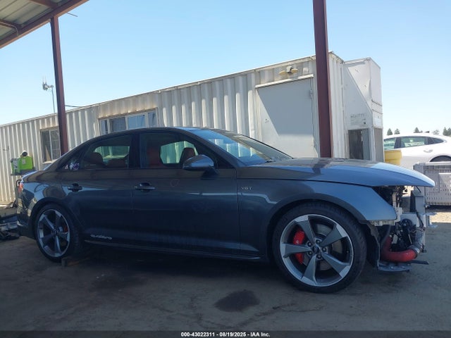 Audi S4 2018 WAUB4AF45JA142446 Image 14