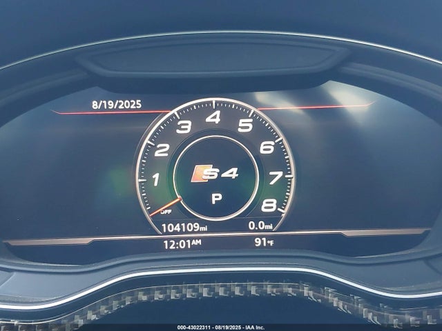 Audi S4 2018 WAUB4AF45JA142446 Image 16
