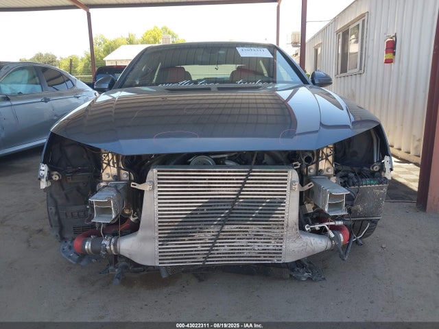 2018 AUDI S4 WAUB4AF45JA142446 Photo 5