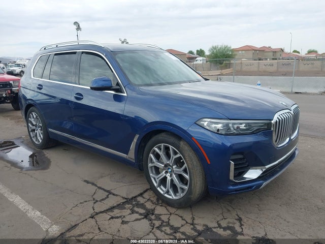 BMW X7 Xdrive40i 2020 5UXCW2C08L9C87172 main image