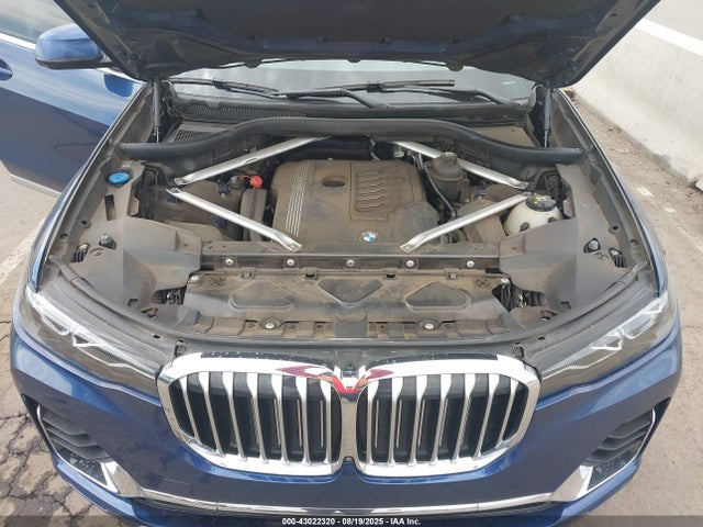 Aukcja sprzedaży 2020 Bmw X7 Xdrive40i, vin: 5UXCW2C08L9C87172, numer aukcji: 43022320