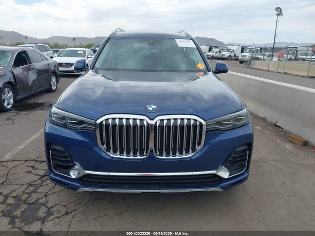 Aukcja sprzedaży 2020 Bmw X7 Xdrive40i, vin: 5UXCW2C08L9C87172, numer aukcji: 43022320