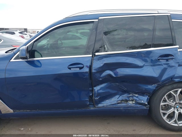 Aukcja sprzedaży 2020 Bmw X7 Xdrive40i, vin: 5UXCW2C08L9C87172, numer aukcji: 43022320