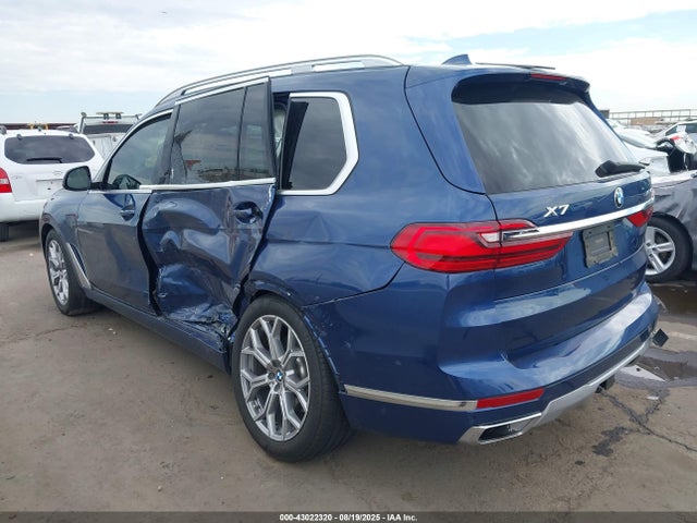 Aukcja sprzedaży 2020 Bmw X7 Xdrive40i, vin: 5UXCW2C08L9C87172, numer aukcji: 43022320