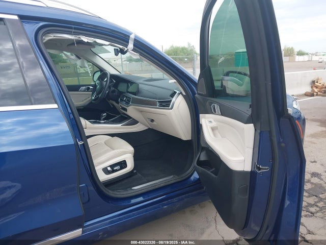 Aukcja sprzedaży 2020 Bmw X7 Xdrive40i, vin: 5UXCW2C08L9C87172, numer aukcji: 43022320